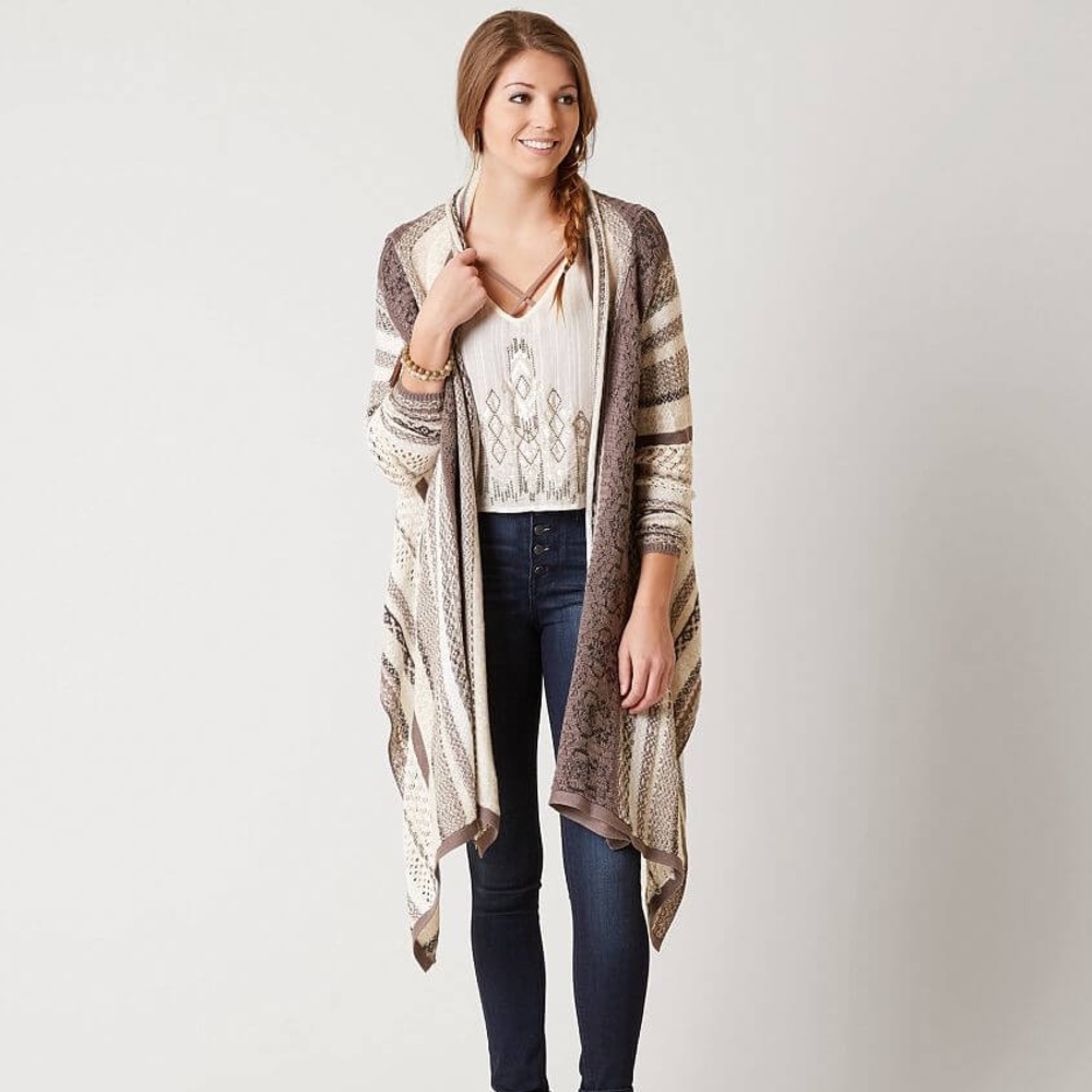 Billabong boho cardigan -Small
